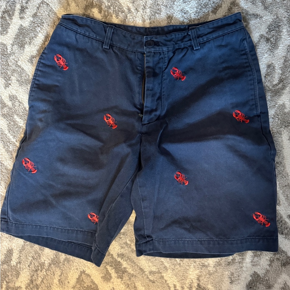 Vineyard vines chino shorts